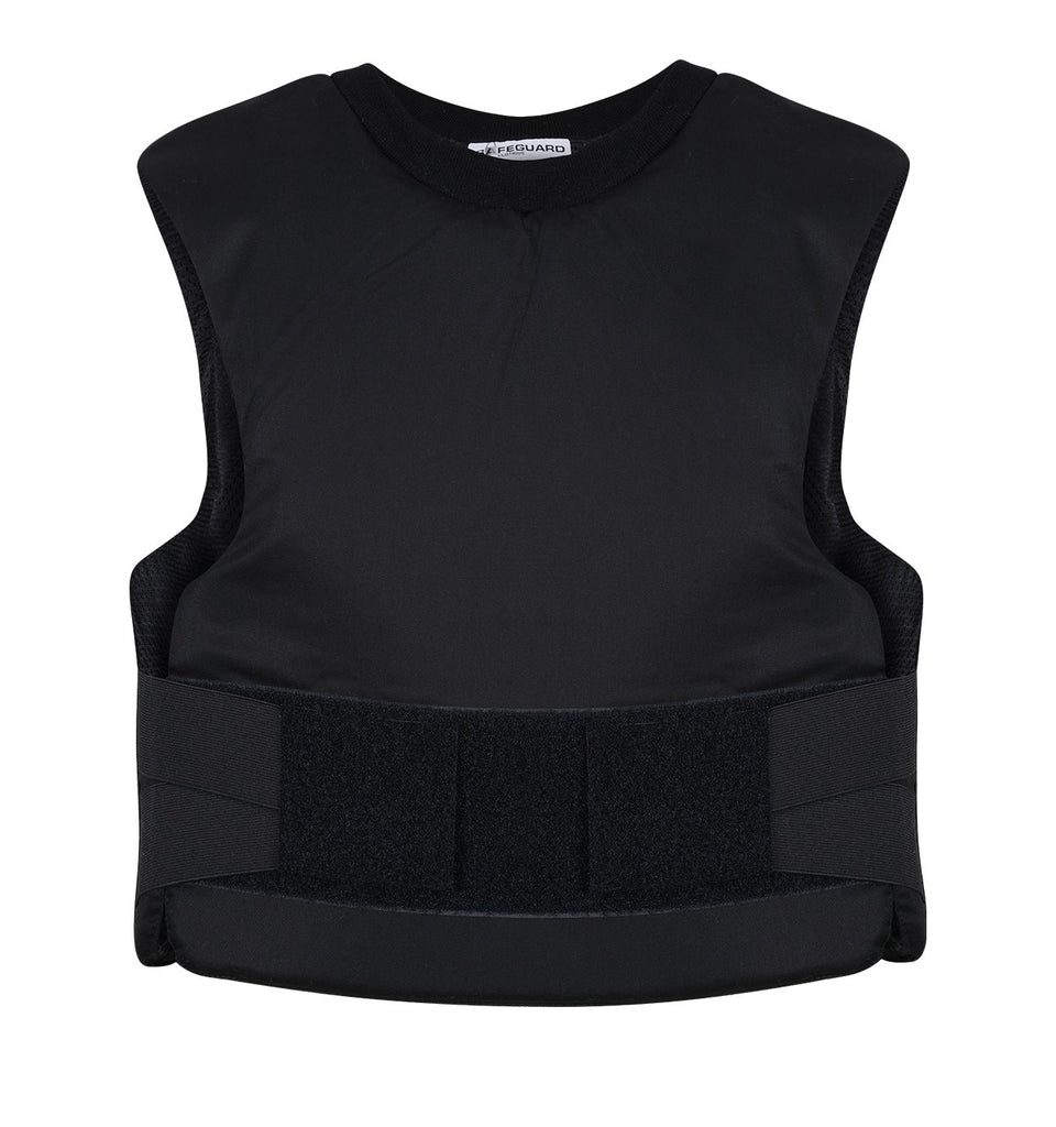 Gilet pare-balles en CoolMAX IIIA - Noir